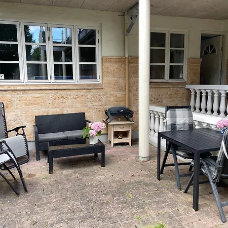 Casa Køster Bed & Breakfast Odense