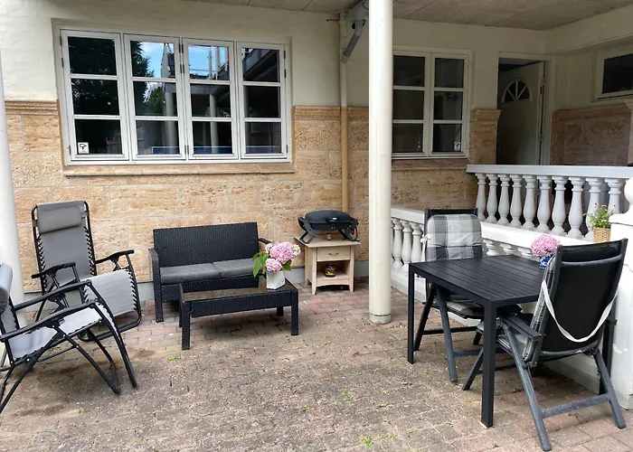 Casa Koster Bed & Breakfast Odense